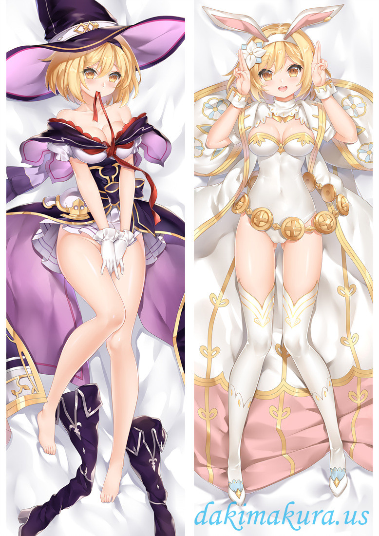 Granblue Fantasy Kida Anime Dakimakura Japanese Hugging Body PillowCases